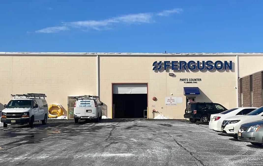 10 Industrial — New Brunswick, NJ